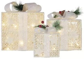 LED Karácsonyi dekoráció LED/2,25W/230V meleg fehér