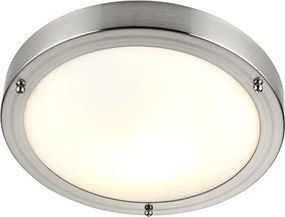 Endon PORTLOE 91803 Süllyesztett mennyezeti lámpa 1x60W/E27 IP44