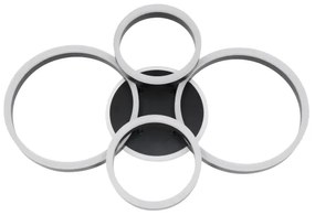 Brilagi - LED állítható mennyezeti lámpa ORBITS LED/49W/230V 3000-6000K + DO