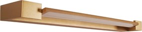 Fürdőszoba Tükörmegvilágító Lámpa Arany FLINK MAXLIGHT W0319