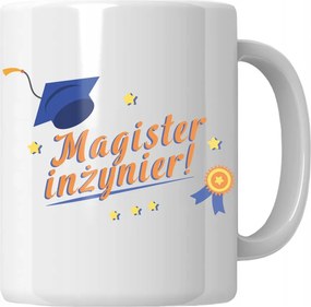 Bögre Mester Mérnök Ajándék Mesternek