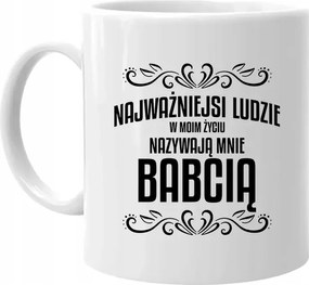 Életem legfontosabb emberei nagymamának neveznek Bögre Nagymamáknak