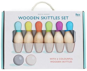 Teke Skittles Set – Rex London