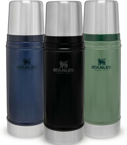 Stanley Thermosz Legendary Classic 470 ml fekete470 ml fekete matt, 0,47 l