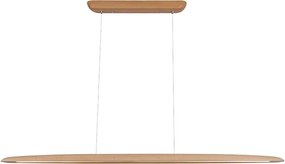 LED tömör fa lámpa 22W / 1300 - WRL0321