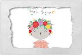 Poszterek 90x60 Cica Cicák Macskák