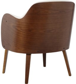 Fehér fotel Haruko - Støraa