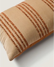 Bársony párnahuzat 50x30 cm Amela – Kave Home