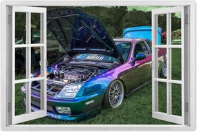 Poszterek 60x40 Honda Prelude