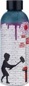 You Bottles Dual Banksy termosz 500 ml Hammer Boy