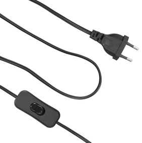 Brilagi - Asztali lámpa SELE 1xGU10/30W/230V fekete