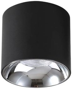 Abigali Vaiolett mennyezeti lámpa 1x10 W fekete DL10C-NW