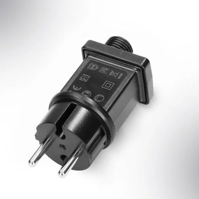 Brilagi - LED kültéri karácsonyi dekoráció LED/6W/230V IP44 csillag