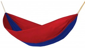 Függőágy Hammock Original egy részére, piros / kék