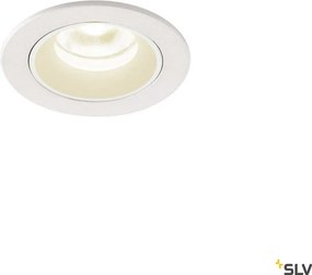 SLV NUMINOS® XS 1005551 Beépíthető spotlámpa 1x7W/LED 4000K 740LM IP20/IP44