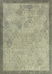 Szürke Puha Gyapjú Szőnyeg Moon Dywilan Kain Silver Klasszikus 160x230 cm