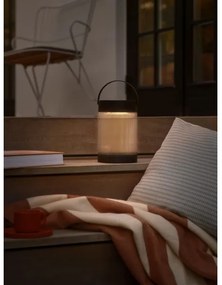 Nordlux - LED napelemes lámpa COUPAR LED/3,2W/3,7V fekete