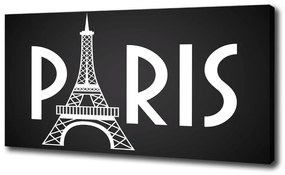 Vászonfotó Párizs oc-75318545