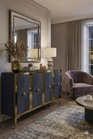 Pega 120 - Anthracite, Gold