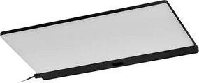 Osram - LED, fényerőszabályozható szekrény alatti lámpa érzékelővel UNDERCABINET LED/7,5W/230V fekete