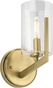 Quintiesse NYE QN-NYE1-BNB Fali lámpa 1x40W/E14