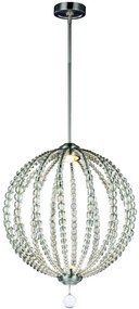 Feiss OBERLIN FE-OBERLIN-P-M Függőlámpa 1x8W/LED 800LM
