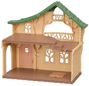 Sylvanian families 5451 Faház bútorokkal