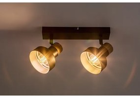 Rabalux 73056 - Spotlámpa SASKIA 2xE14/15W/230V