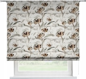 Kész Római roló Torino 130x170cm fekete