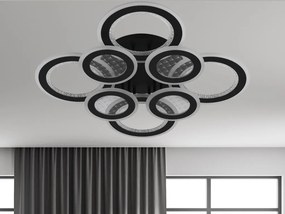 NEDES J3347-B Modern LED Mennyezeti Lámpa IP20