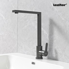 Valen mosogató csaptelep szürke