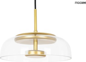 KING HOME MSE010100147 EDEN Modern Led Függesztett Lámpa Arany LED IP20