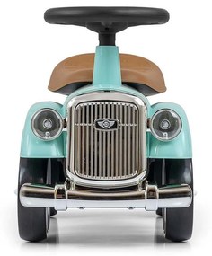 Zenélő bébitaxi Baby Mix Retro menta