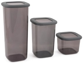 Élelmiszertartó doboz szett 3 db-os – Hermia