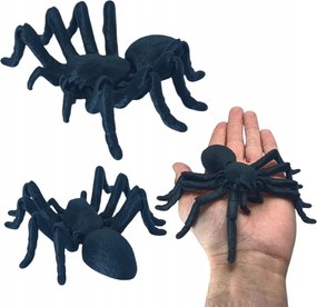 Tarantula Mini Pók, Tarantula Buborék figura, Mozgatható Pók figura