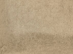 Gyerek frottír lepedő 60x120 cm cappuccino