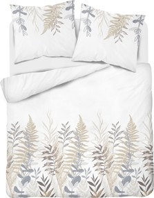 Ágynemű Garnitúra 220x200 Home Satin Detexpol Pamut 100% 200x220