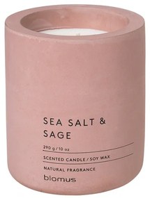 Fraga illatgyertya M mályva \"tengeri só és zsálya\" illata