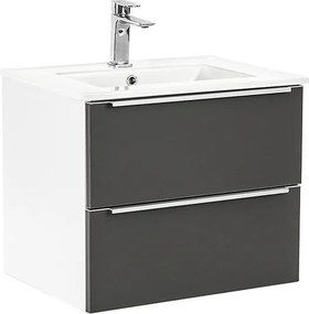 Vario Trim 60 Fürdőszoba alsó szekrény mosdóval