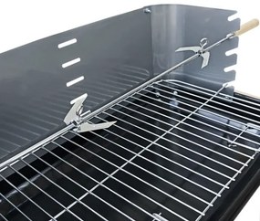 Gardebruk® Grill kerekekkel + munkaasztal