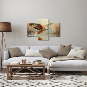 Kép - Ragadozó madár (90x60 cm)