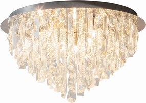 Endon SIENA 61564 Süllyesztett mennyezeti lámpa 5x28W/G9 IP20