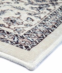 Carpetum bézs, klasszikus stílusú szőnyeg 80x160