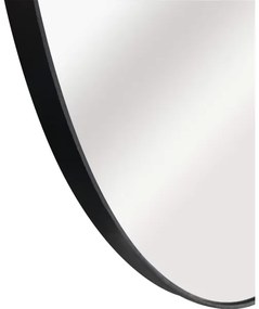 Fali tükör, átmérő 50 cm