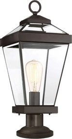 Quoizel RAVINE QZ-RAVINE3-M Állólámpa 1x60W/E27 IP44