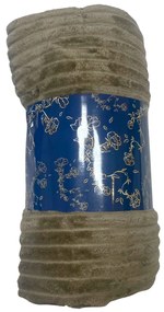 Takaró Luxur barna 210x230cm TiaHome
