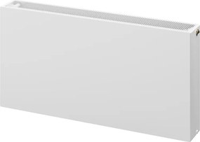 Mexen CVF33 Flat lapos radiátor 300 x 800 mm, alsó csatlakozás, 992 W, fehér - W633F-030-080-00