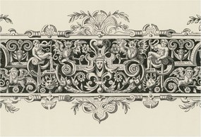 Fali fotótapéta Étkezőbe Mitológiai motívumok 152x104