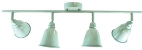 Spotlámpa FIONA 4xE14/8W/230V zöld