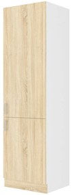 Élelmiszer szekrény Sylrona 60 DK 210 2F (sonoma tölgy). 1032965